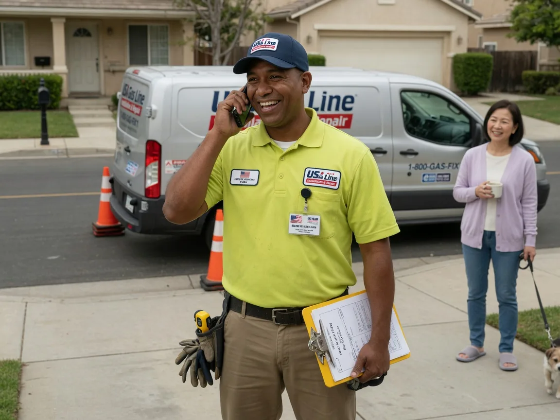 Gas Line Installation Montgomery, IL FAQs