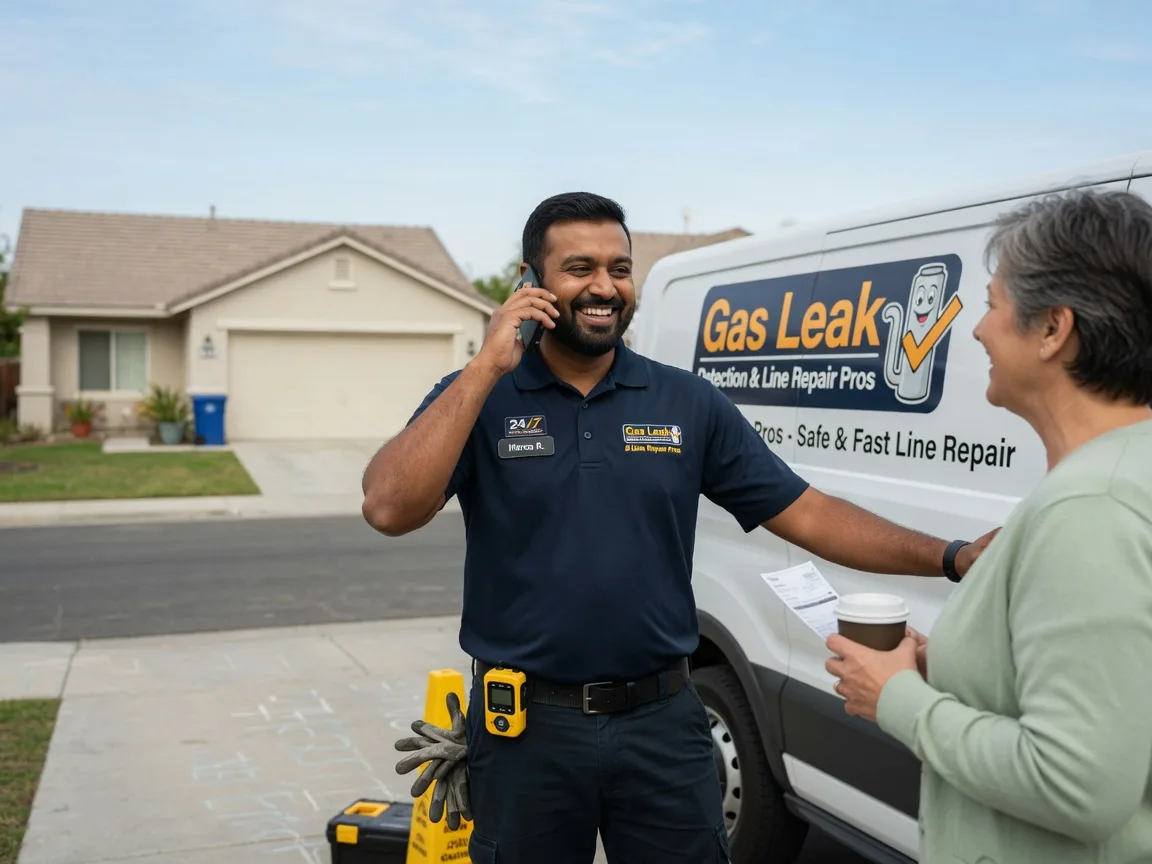 Gas Line Repair Montgomery, IL FAQs